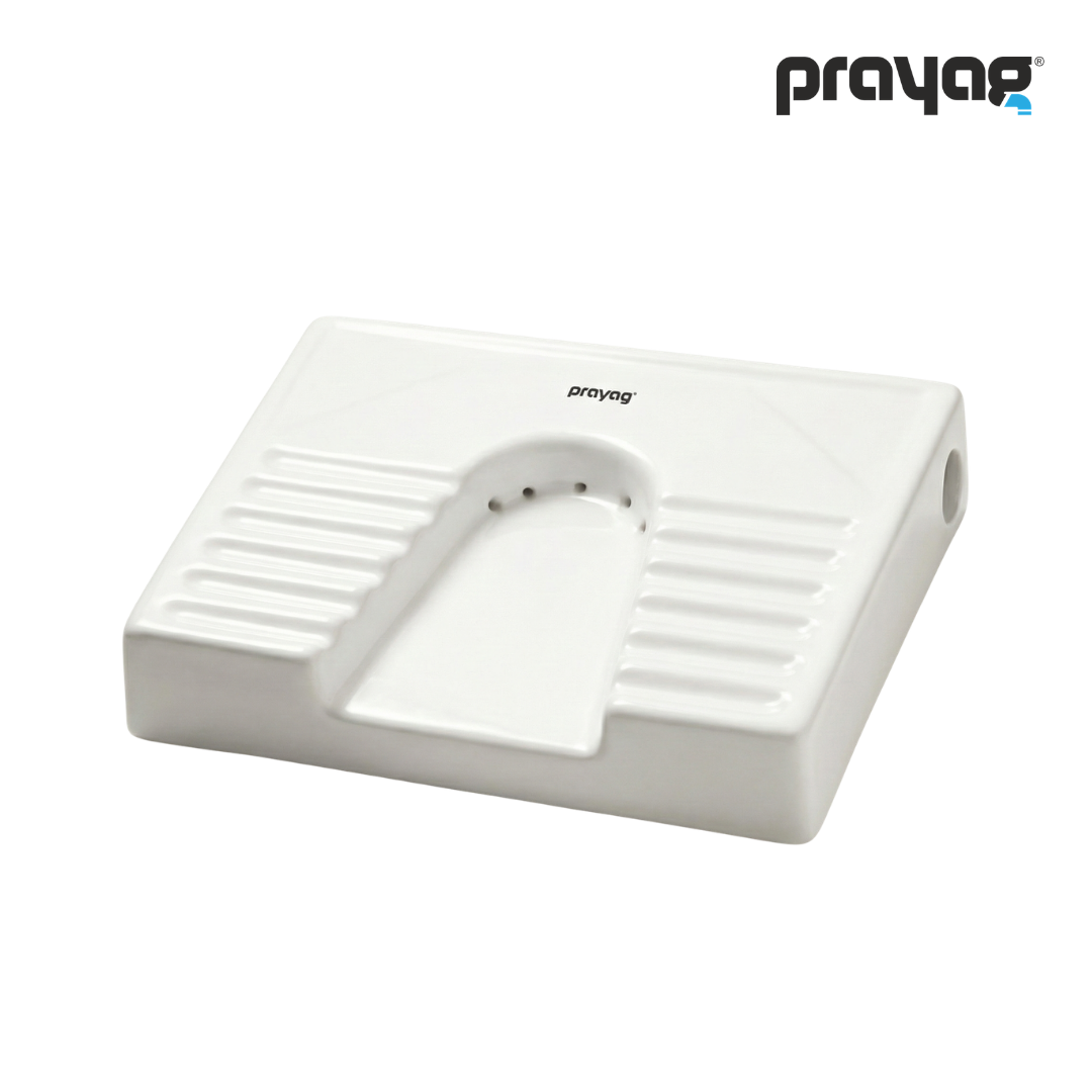 Prayag Squatting Pan