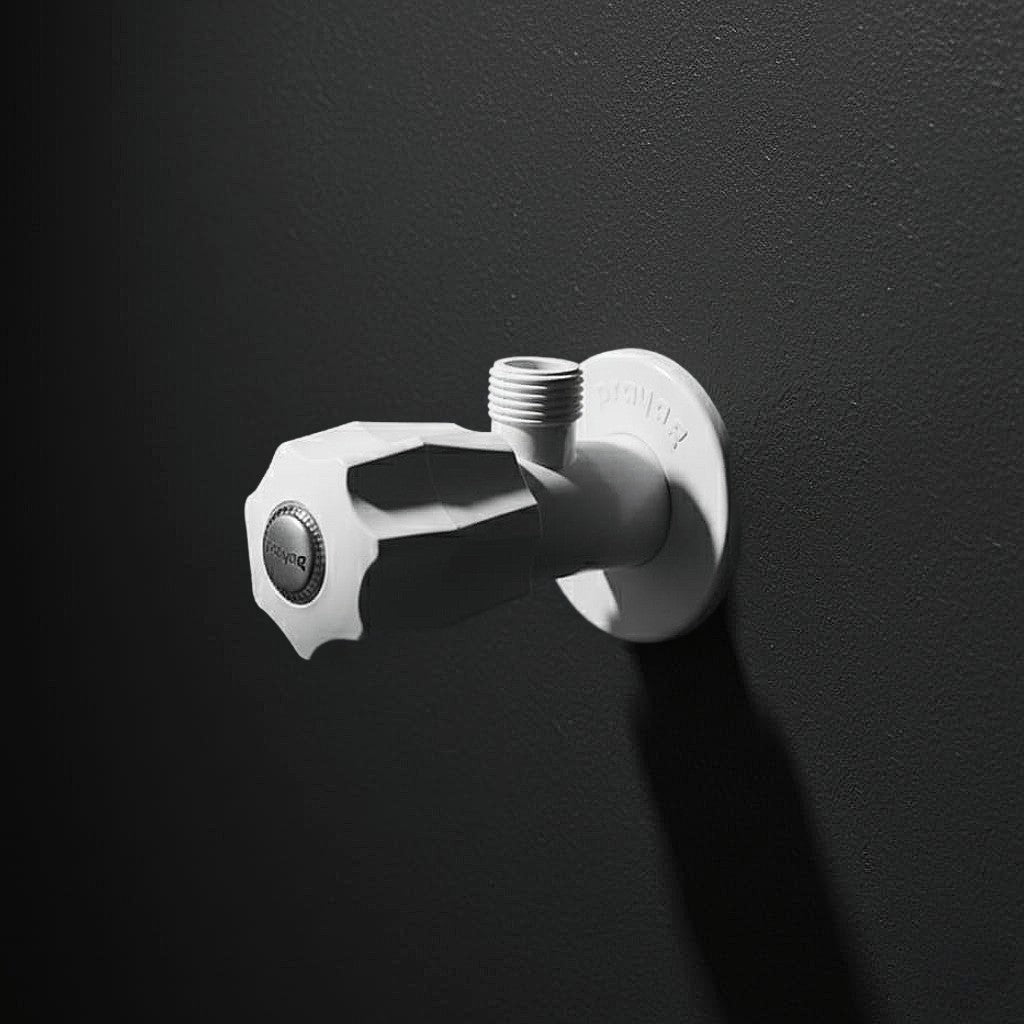 Angle Valve - By Prayag