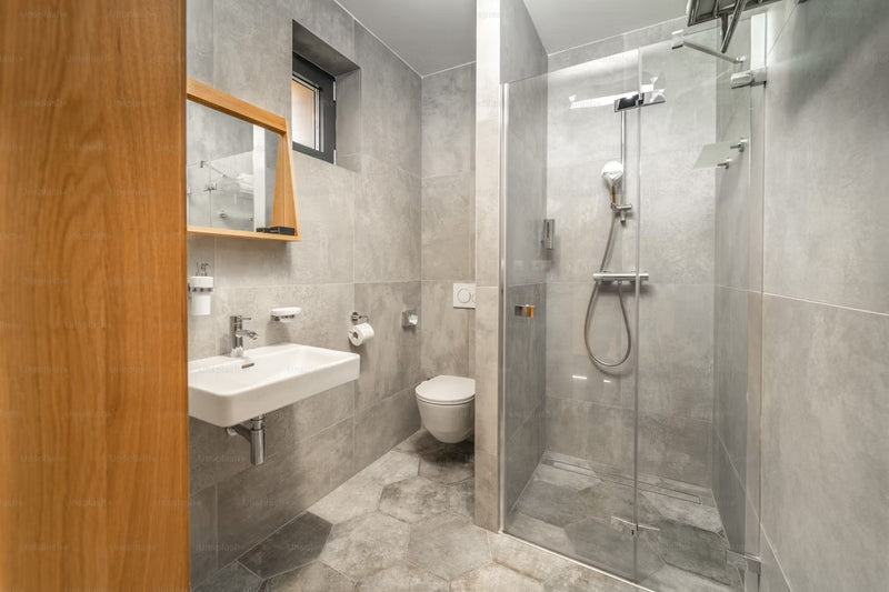 Bathroom Area
