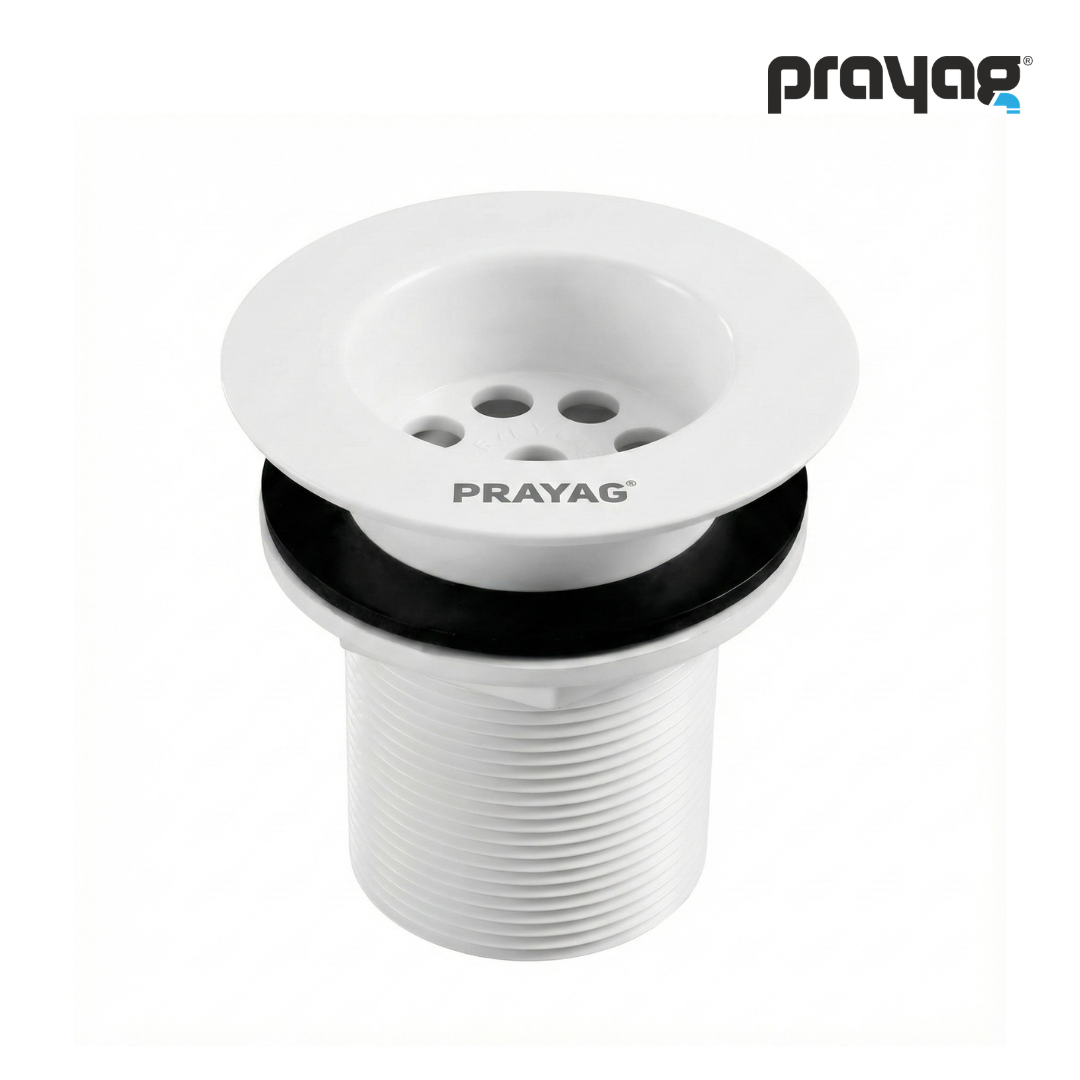 Waste Coupling for Wash Basin 31/32mm Female Threat - By Prayag