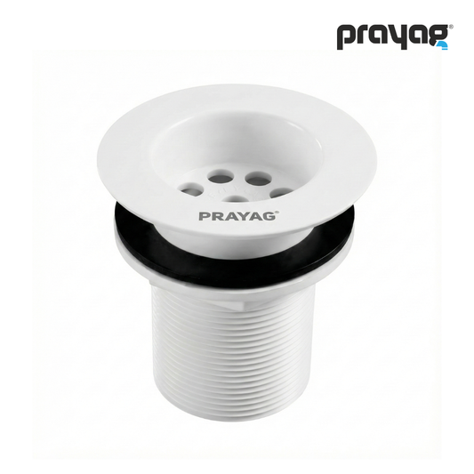 Waste Coupling for Wash Basin 31/32mm Female Threat - By Prayag