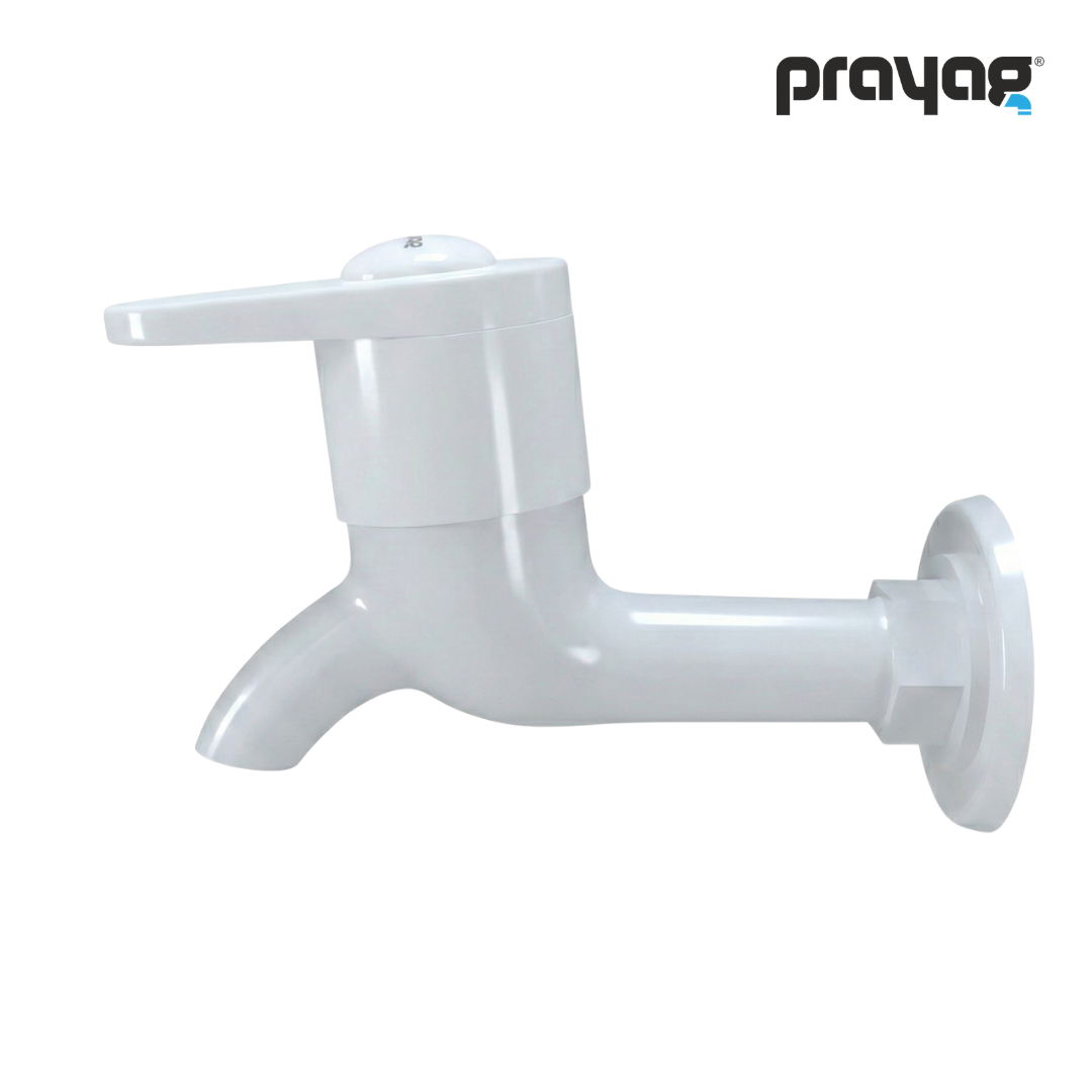 Long Body Bib Tap Foam Flow  - By Prayag