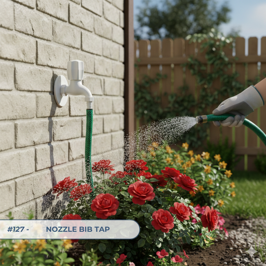 Nozzle Bib Tap - By Prayag