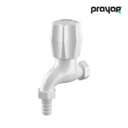Prayag PTMT Nozzle Bib Tap