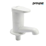 Wash Basin Pillar Tap - By Prayag