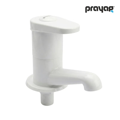 Wash Basin Pillar Tap - By Prayag