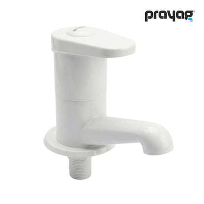 Prayag PTMT Basin Pillar Tap Flora Series