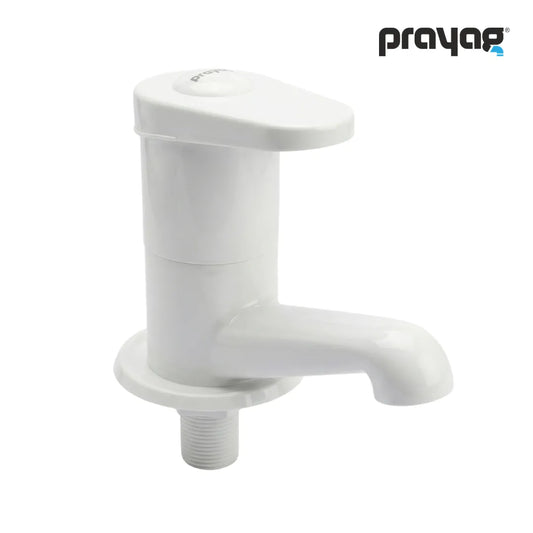 Wash Basin Pillar Tap - By Prayag