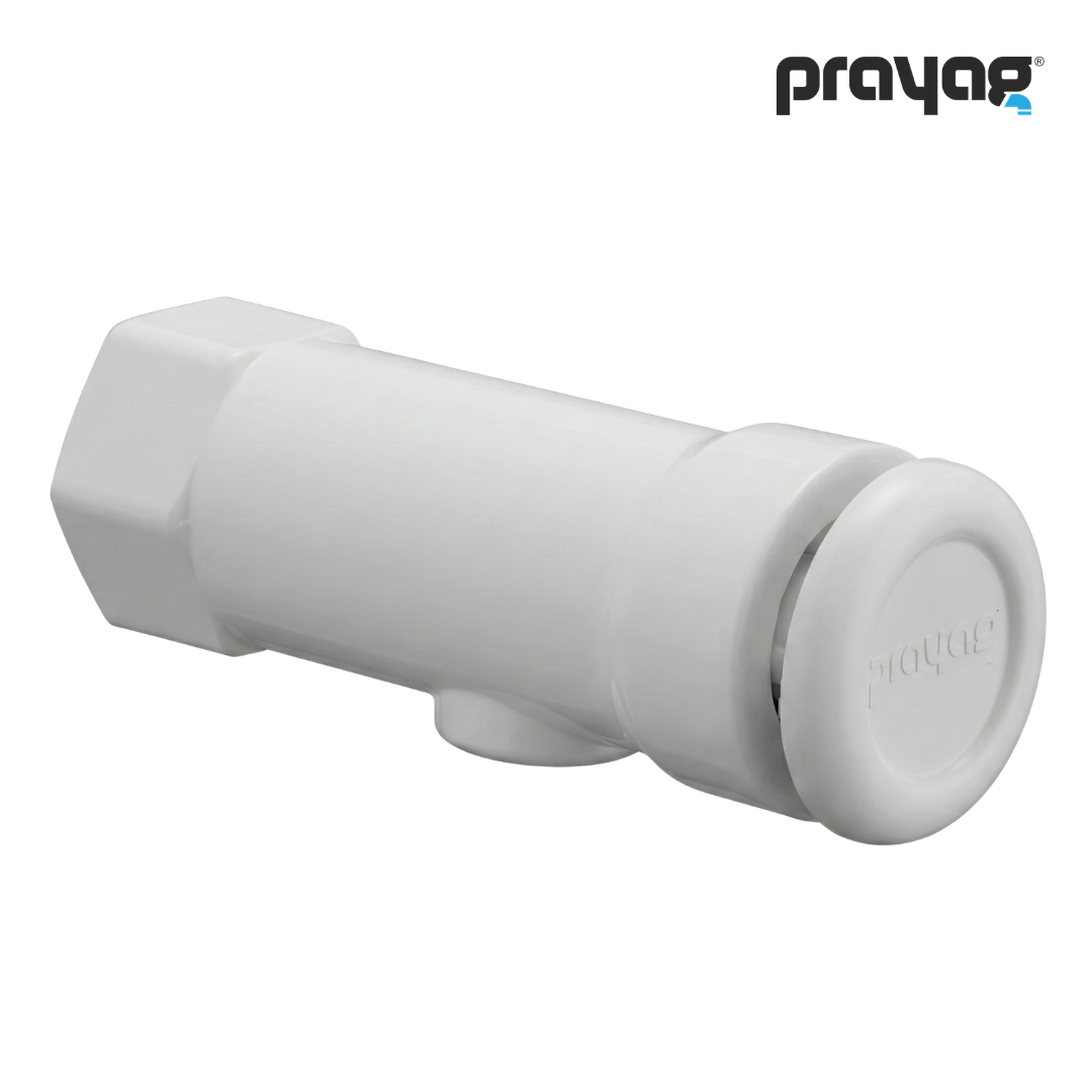 Push Tap Female Threat 15mm - By Prayag