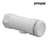 Prayag PTMT Push Tap 15mm Female Thread