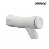 Prayag PTMT Push Tap with Spout 15mm