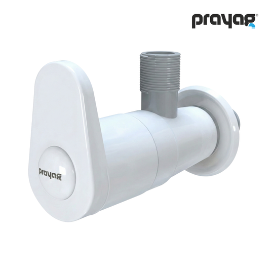 Angle Valve  - By Prayag
