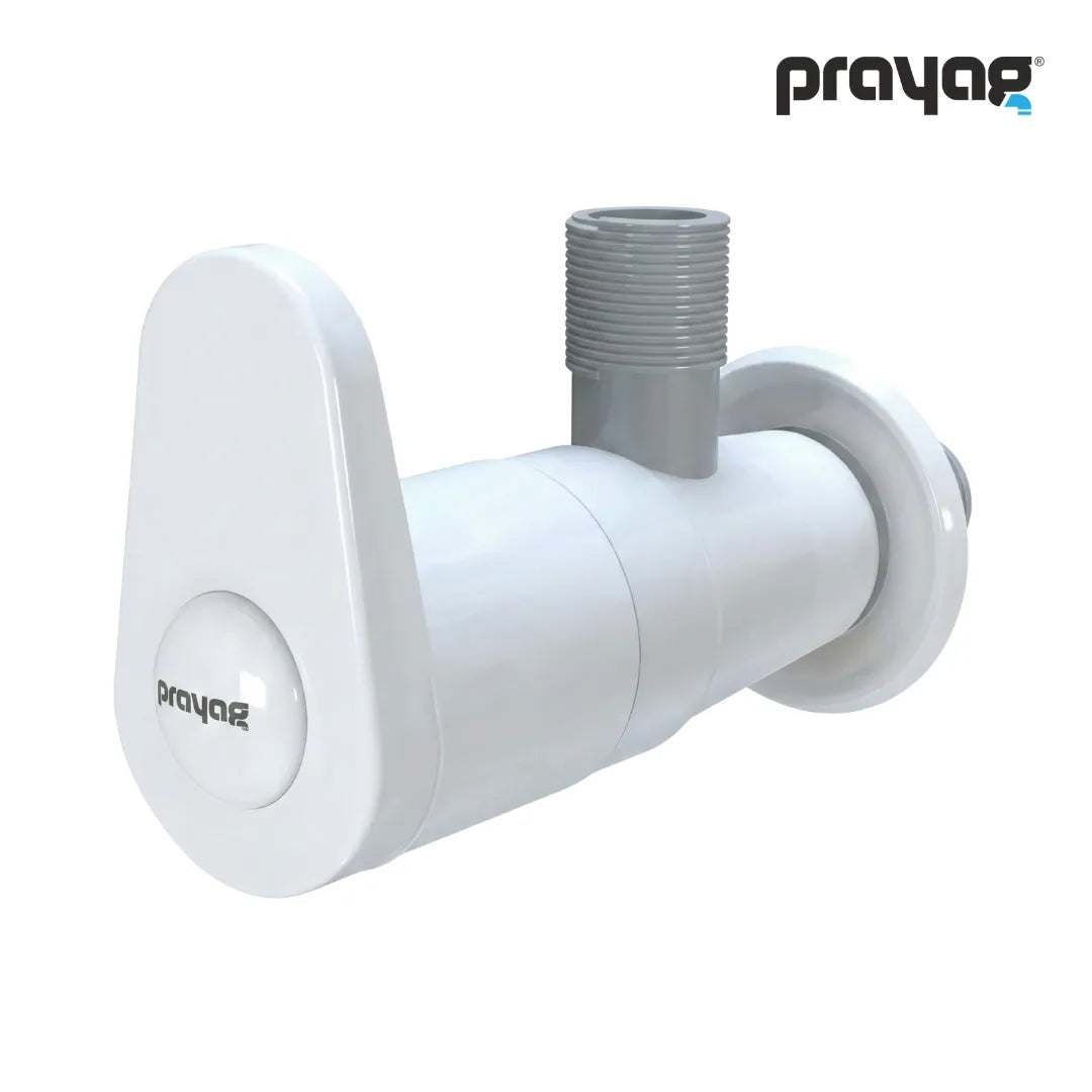 Angle Valve - By Prayag