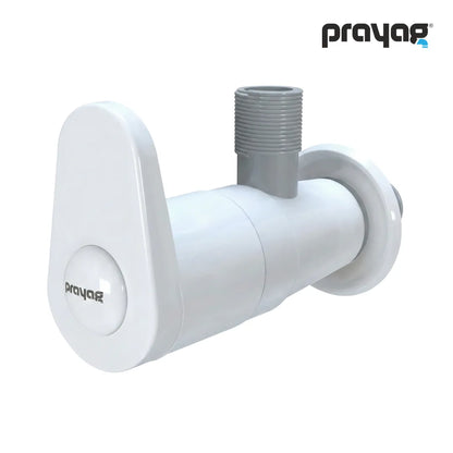 Prayag PTMT Angle Valve Flora Series
