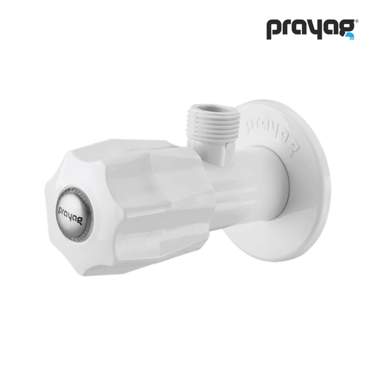 Angle Valve - By Prayag