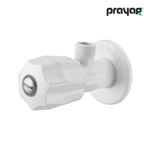 Angle Valve - By Prayag