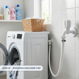 Washing Machine Tap - By Prayag