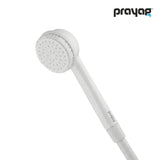 Hand Shower with 1.5mtr Tube & Hook (Model 1831) - By Prayag