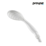 Hand Shower with 1.5mtr Tube & Hook - By Prayag