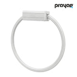 Prayag Towel Ring Round PTMT