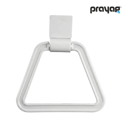 Prayag Towel Ring Quad Square PTMT