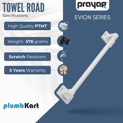 Towel Road 18 inch (450mm) - By Prayag