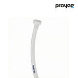 Solid Waste Pipe for Sink & Wash Basin 850mm - By Prayag