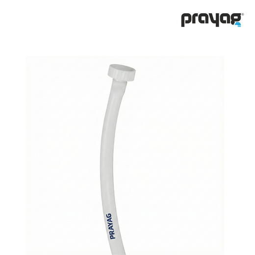 Solid Waste Pipe for Sink & Wash Basin 850mm - By Prayag