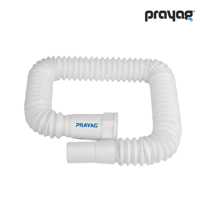 Prayag Collapsible Waste Pipe 900mm