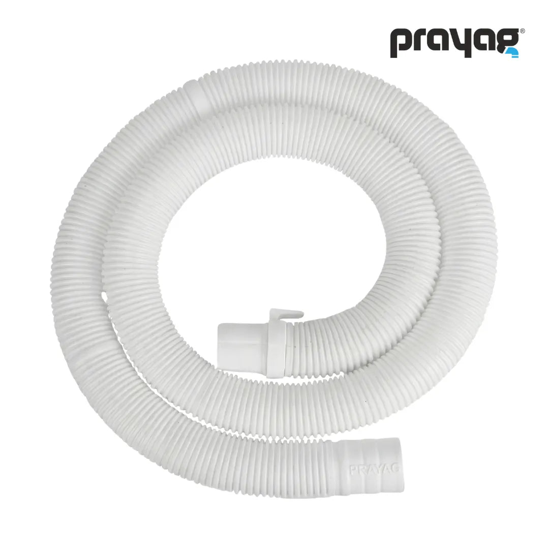 Washing Machine Pipe for Water Outlet 3mtr - By Prayag