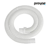 Washing Machine Pipe for Water Outlet 3mtr - By Prayag