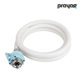 Fully Automatic Washing Machine Pipe 1.5mtr - By Prayag