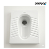 Prayag Eco Orissa Pan 23" (Indian Toilet Pan)