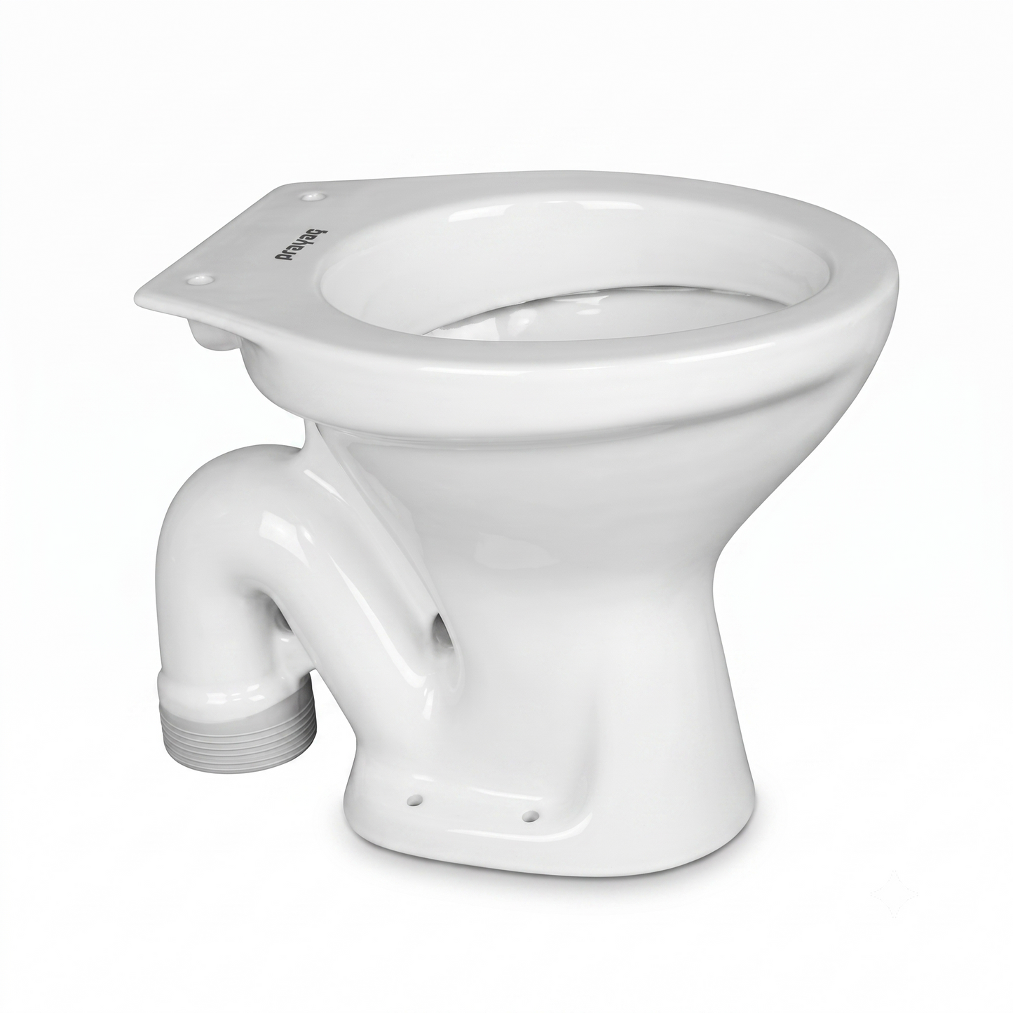 Garnet EWC Toilet (S-Trap) - Prayag