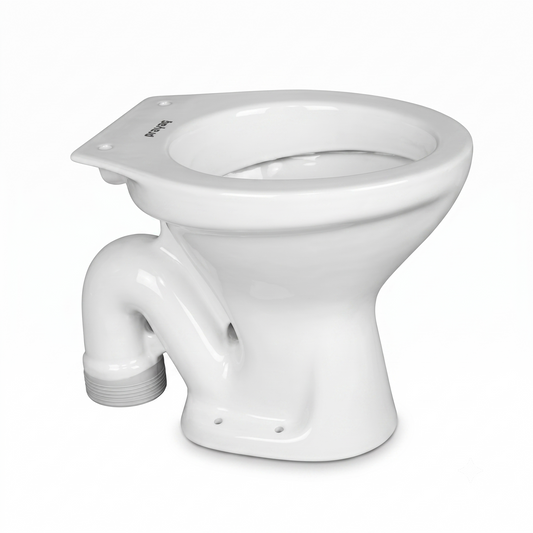 Garnet EWC Toilet (S-Trap) - Prayag