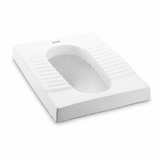 Prayag City Pan 20 inch Indian Toilet Pan