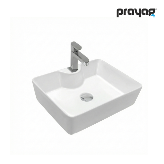 Prayag Polo Art Wash Basin (Table Top)