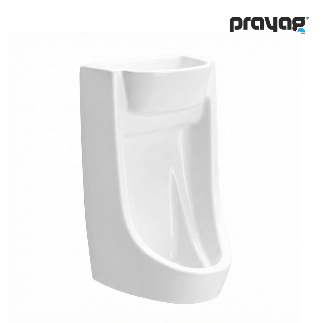 Prayag Metro Urinal Pot