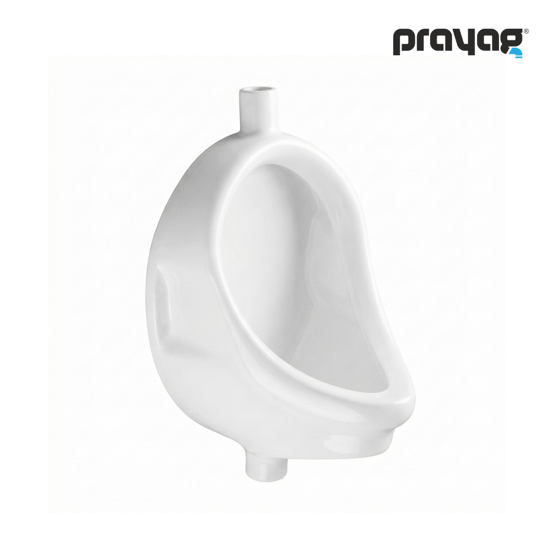 Prayag Vigo Urinal (Flat Back)