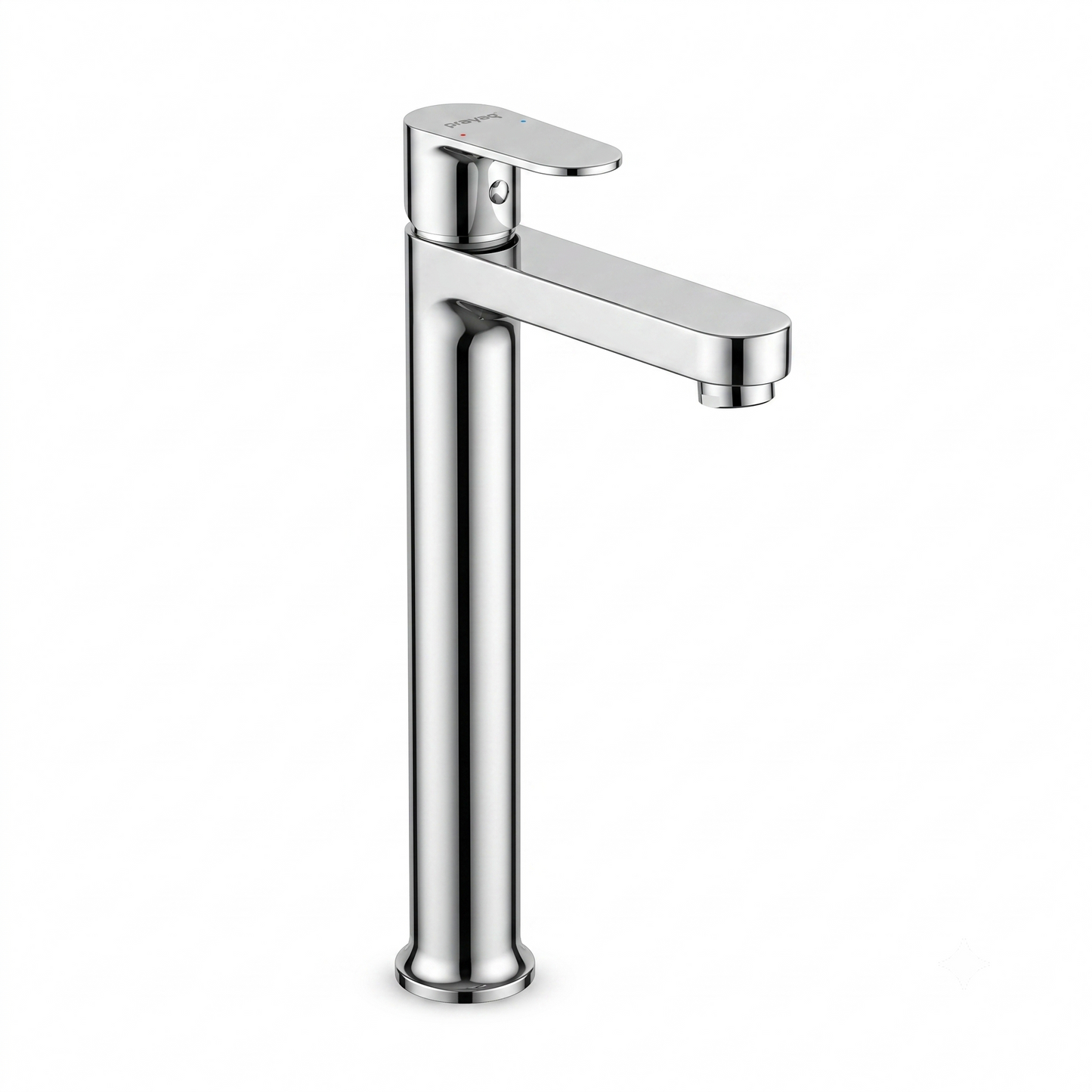 Wash Basin Pillar Tap (Tall Height) Brass - By Prayag