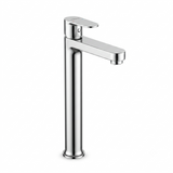 Wash Basin Pillar Tap (Tall Height) Brass - By Prayag