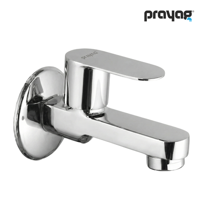 Bib Tap (Short Body) Brass - By Prayag