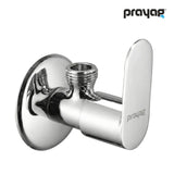 Angle Valve Brass - By Prayag