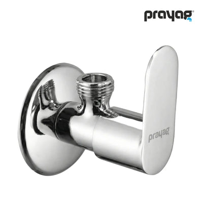 Angle Valve Brass - By Prayag