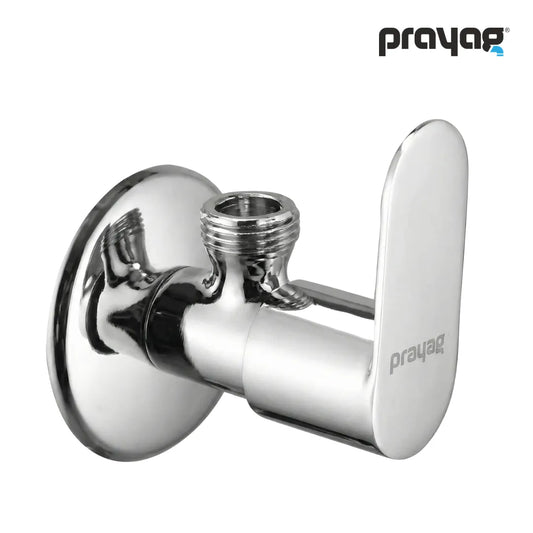 Angle Valve Brass - By Prayag