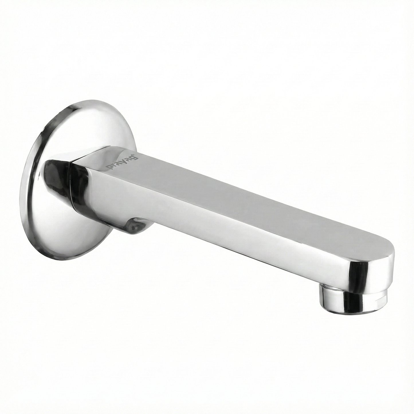 Bath Tub Spout with Flange Brass (Only Spout) - By Prayag