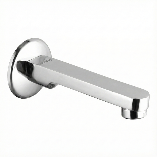 Bath Tub Spout with Flange Brass (Only Spout) - By Prayag