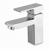 Single Lever Basin Mixer Table Mount Brass - By Prayag