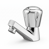 Pillar Tap Brass - By Prayag
