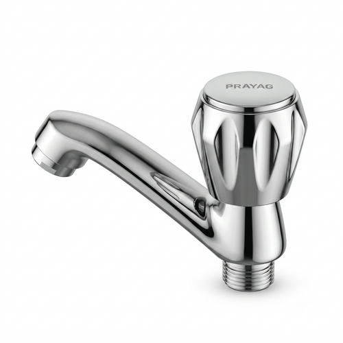 Prayag Brass Pillar Tap Model 8502